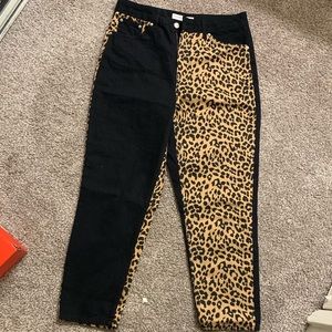 TOP SHOP GIRLFRIEND JEANS